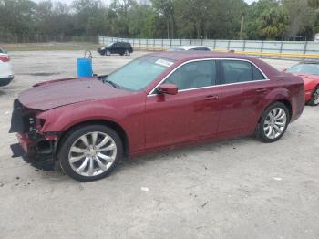  Salvage Chrysler 300