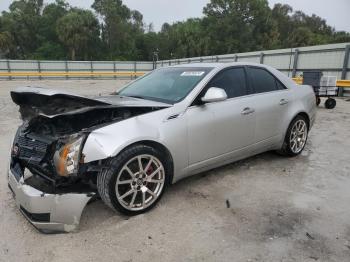  Salvage Cadillac CTS