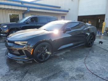  Salvage Chevrolet Camaro