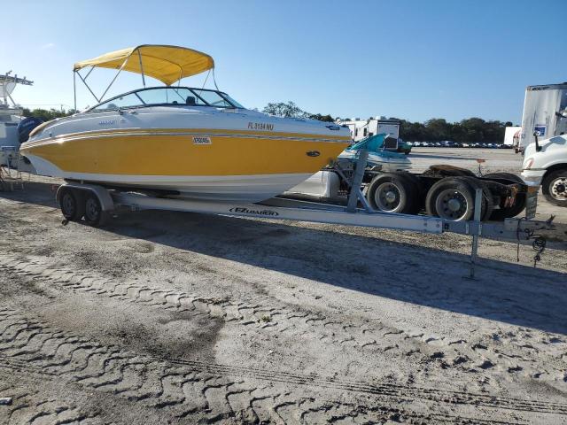  Salvage Rinker Boat W Trl