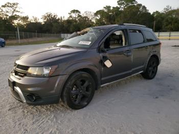  Salvage Dodge Journey