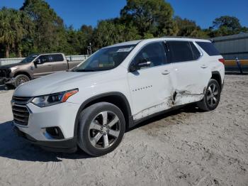  Salvage Chevrolet Traverse