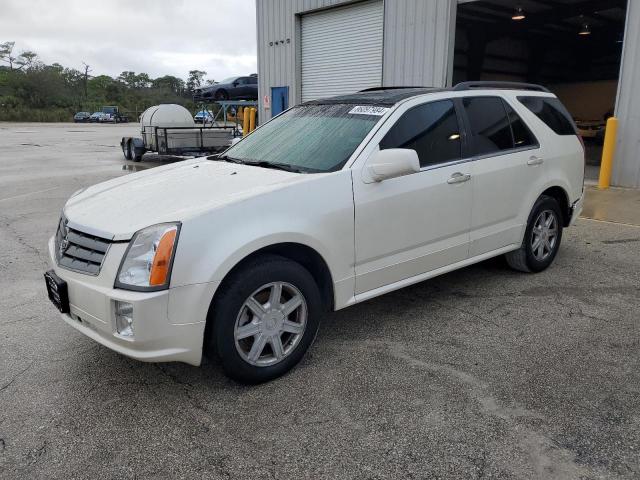  Salvage Cadillac SRX