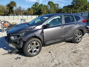  Salvage Honda Crv