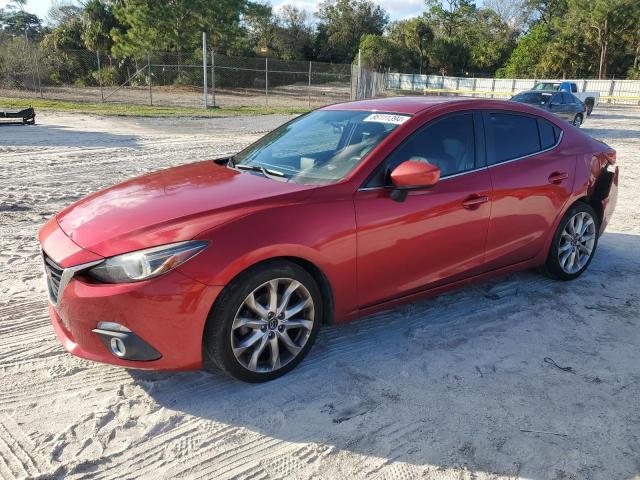  Salvage Mazda 3