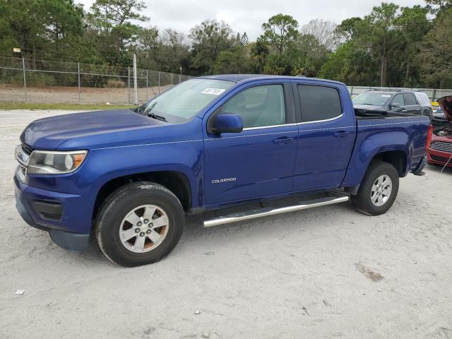  Salvage Chevrolet Colorado