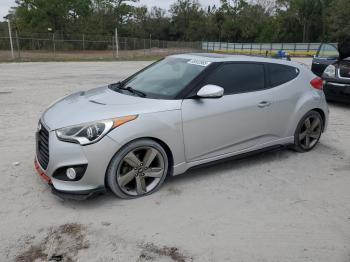  Salvage Hyundai VELOSTER