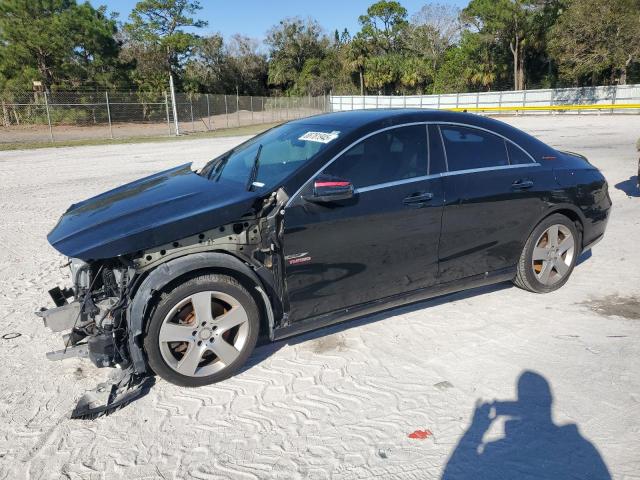  Salvage Mercedes-Benz Cla-class