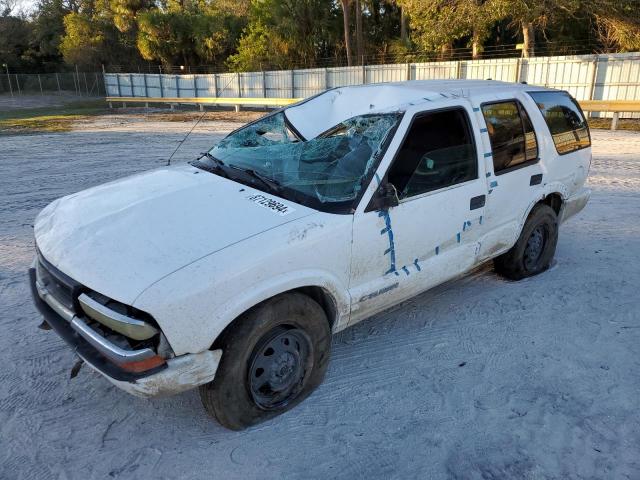  Salvage Chevrolet Blazer