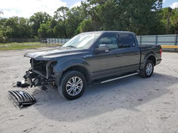  Salvage Ford F-150