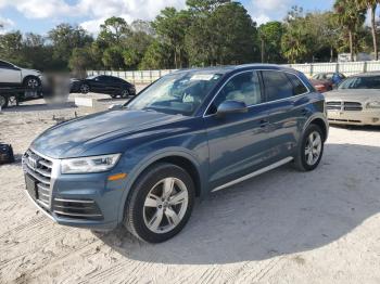  Salvage Audi Q5