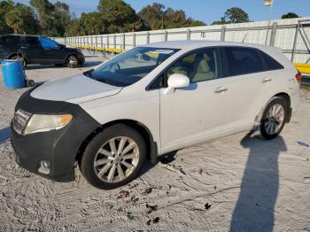  Salvage Toyota Venza