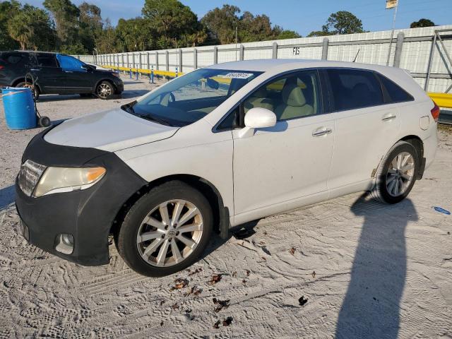  Salvage Toyota Venza