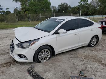  Salvage Hyundai ACCENT