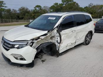  Salvage Honda Pilot