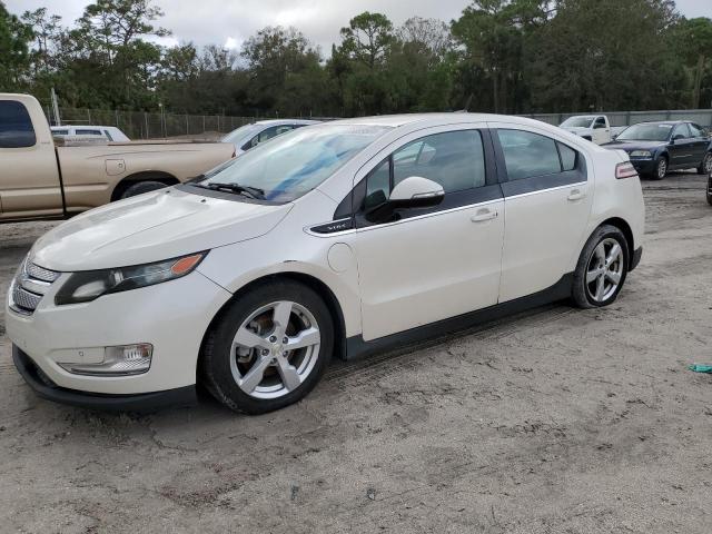  Salvage Chevrolet Volt