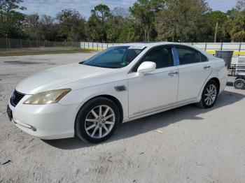  Salvage Lexus Es