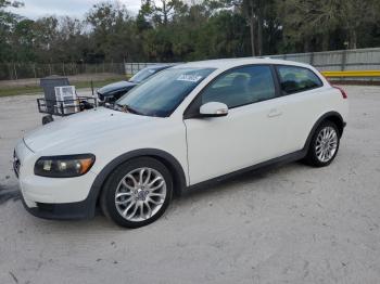  Salvage Volvo C30