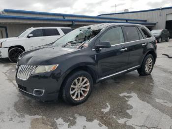  Salvage Lincoln MKX