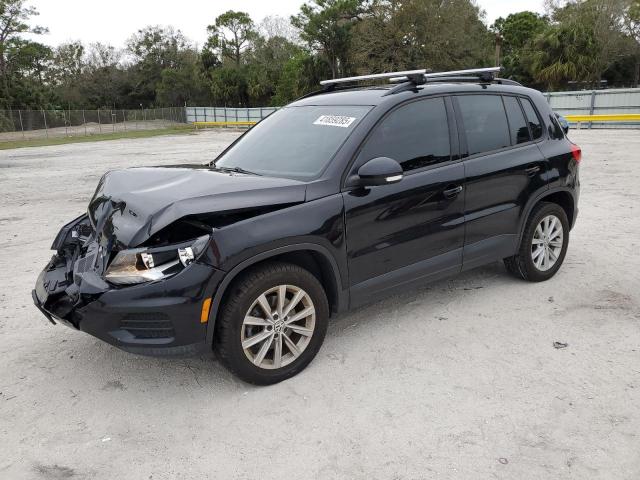  Salvage Volkswagen Tiguan