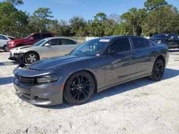  Salvage Dodge Charger