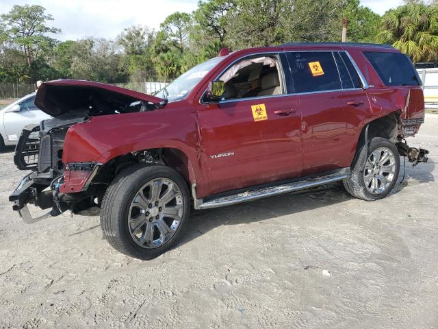  Salvage GMC Yukon