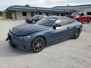  Salvage BMW 4 Series