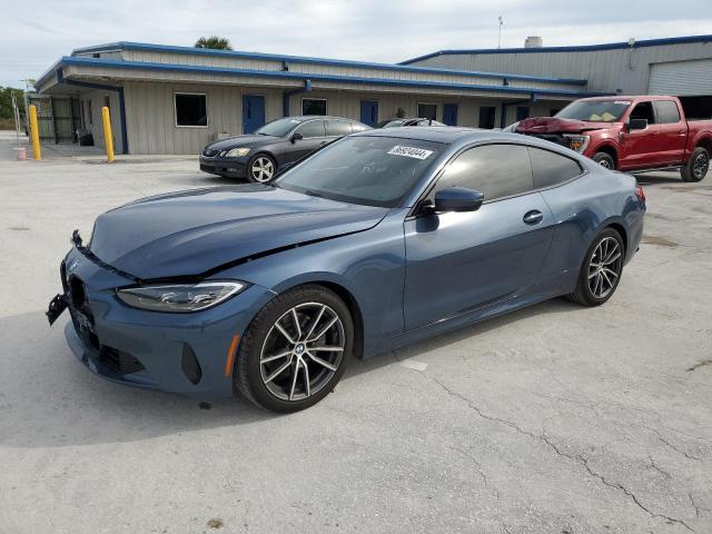  Salvage BMW 4 Series