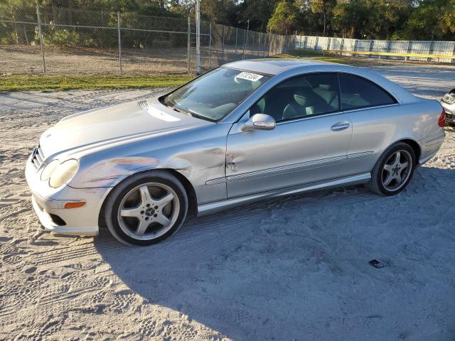  Salvage Mercedes-Benz Clk-class