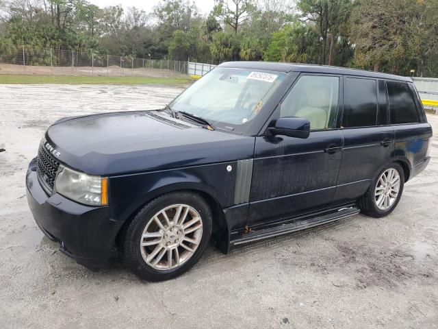  Salvage Land Rover Range Rover