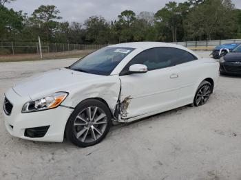  Salvage Volvo C70