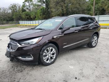  Salvage Buick Enclave