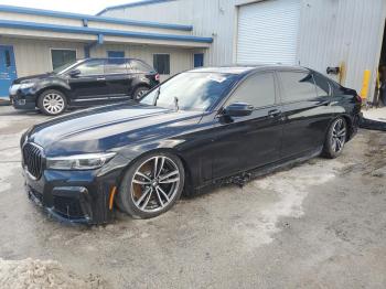  Salvage BMW 7 Series