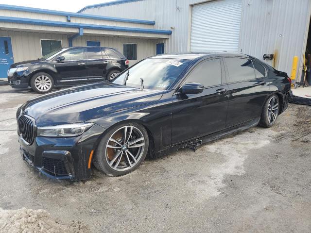  Salvage BMW 7 Series