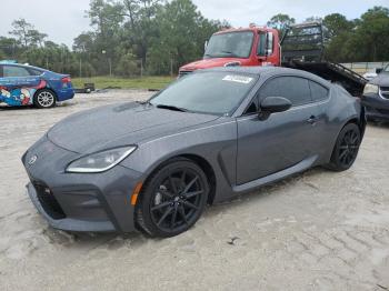  Salvage Toyota 86