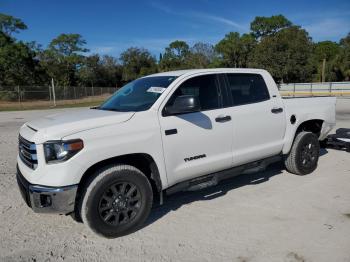  Salvage Toyota Tundra