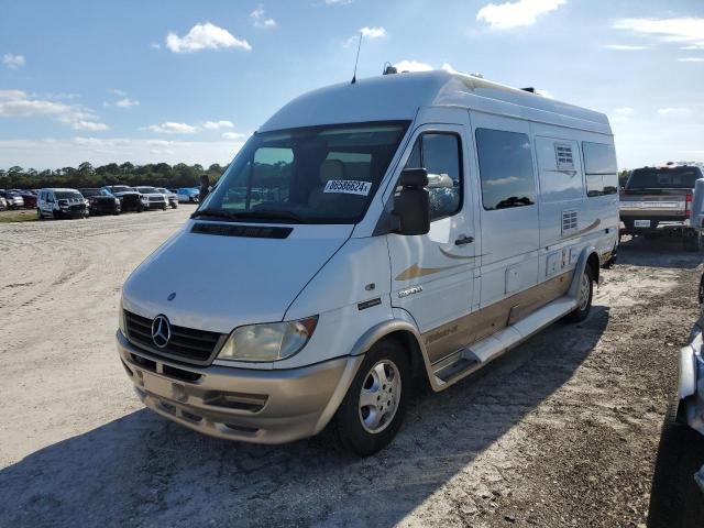  Salvage Dodge Sprinter