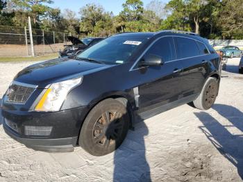  Salvage Cadillac SRX