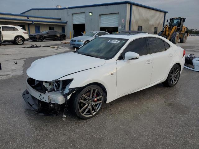  Salvage Lexus Is