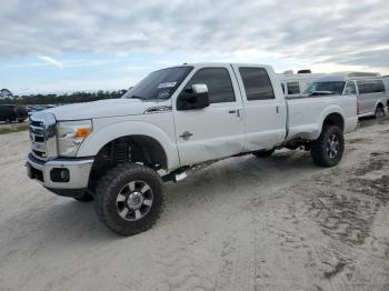  Salvage Ford F-350