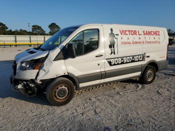  Salvage Ford Transit