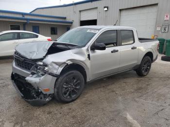  Salvage Ford Maverick