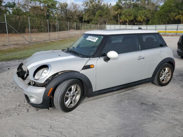  Salvage MINI Cooper