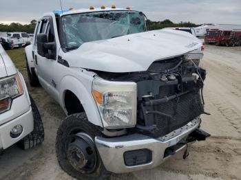  Salvage Ford F-350