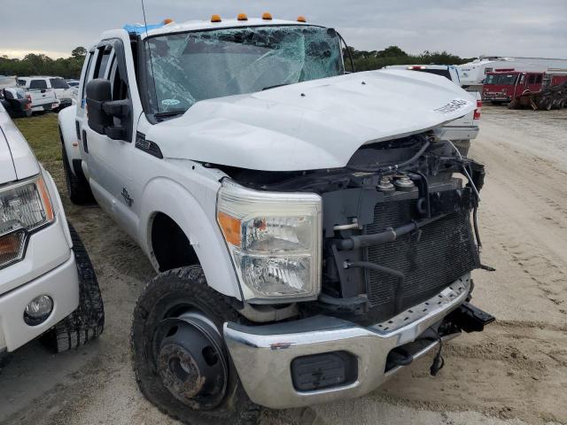  Salvage Ford F-350