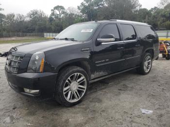  Salvage Cadillac Escalade