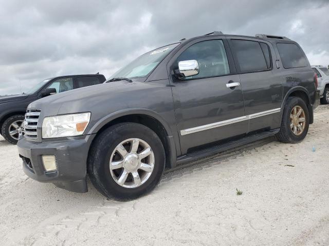  Salvage INFINITI Qx
