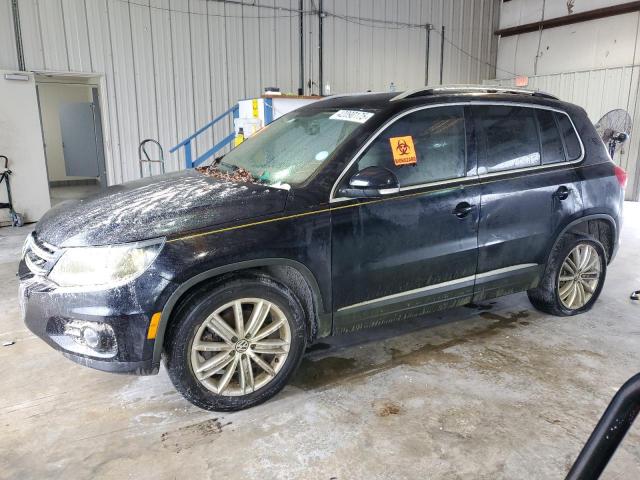  Salvage Volkswagen Tiguan