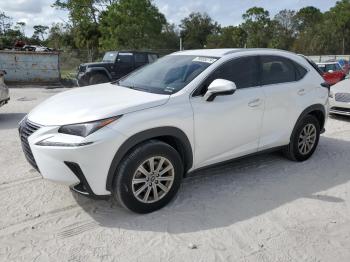  Salvage Lexus NX