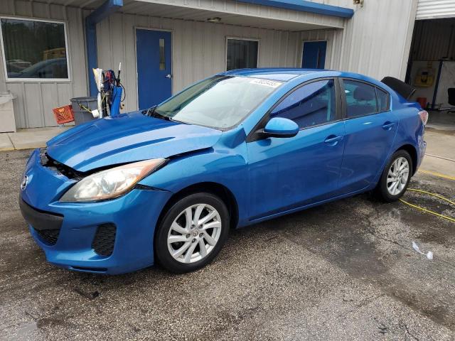  Salvage Mazda 3